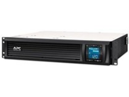 APC Smart-UPS C 1500VA LCD RM 2U 230V with SmartConnect 900W (SMC1500I-2UC)