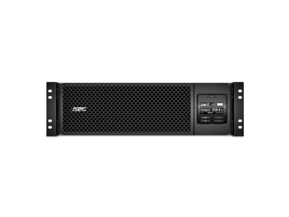 APC Smart-UPS SRT 5000VA 230V Rack Mount with 6 year warranty package (SRT5KRMXLI-6W)