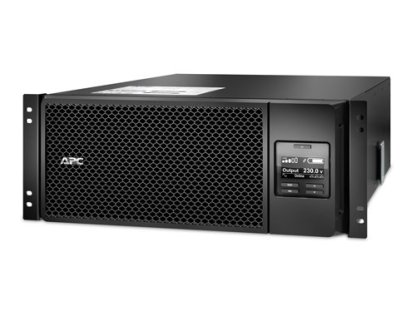 APC Smart-UPS SRT 6000VA RM 230V (SRT6KRMXLI)