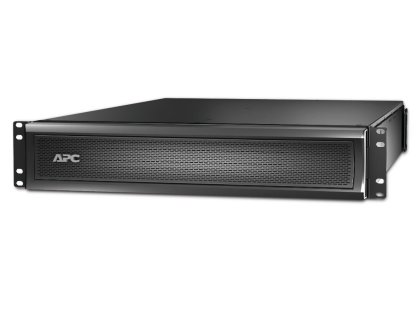 APC Smart-UPS X 120V externí sada baterií Rack/Tower (SMX120RMBP2U)