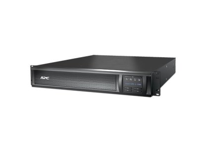 APC Smart-UPS X 1500VA Rack/Tower LCD 230V, 2U (1200W) (SMX1500RMI2U)