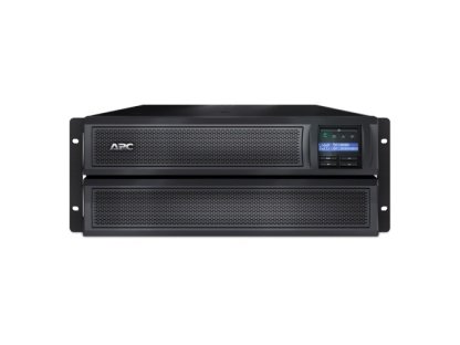 APC Smart-UPS X 2200VA Rack/Tower LCD, 230v, síťová karta, 4U