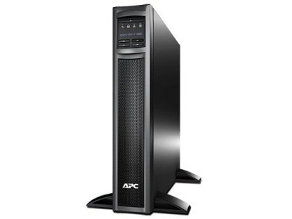 APC Smart-UPS X 2200VA Rack/Tower LCD (SMX2200RMHV2U)