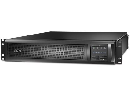 APC Smart-UPS X 750VA (600W)/ 2U/ Rack/Tower/ LINE-INTERAKTIVNÍ/ 230V/ LCD (SMX750I)
