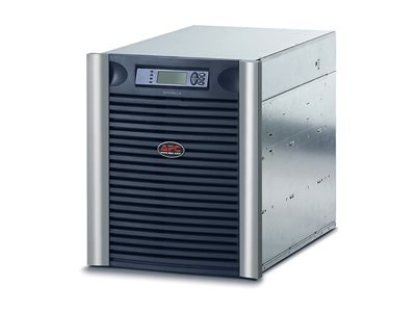 APC Symmetra LX 8kVA Scalable to 8kVA N+1 Rack-mount, 13U (SYA8K8RMI)