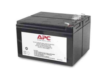 APC výměnná bateriová sada RBC113 (APCRBC113)