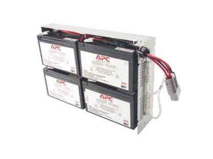 APC výměnná bateriová sada RBC23