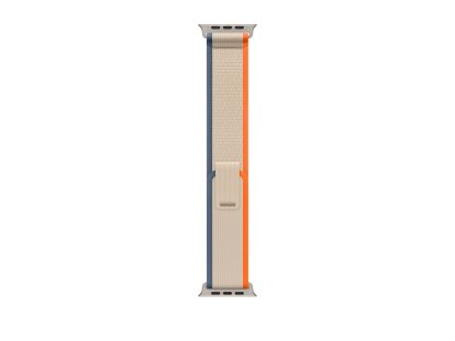 APLLE Watch Acc 49 Orange Beige Trail Loop (MT5W3ZM/A)