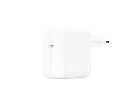 APPLE 30W USB-C napájecí adaptér (MW2G3ZM/A)