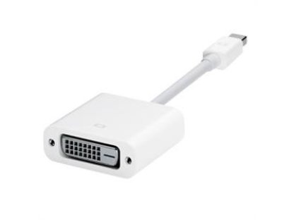 APPLE adaptér miniDisplayPort-DVI, M/F (MB570Z/B)