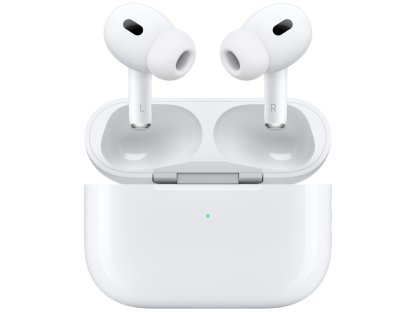 APPLE AirPods Pro (2. gen.) s MagSafe pouzdrem (USB-C) (MTJV3ZM/A)
