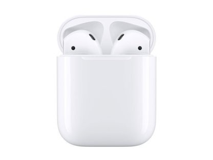 APPLE AirPods s nabíjecím pouzdrem (MV7N2ZM/A)