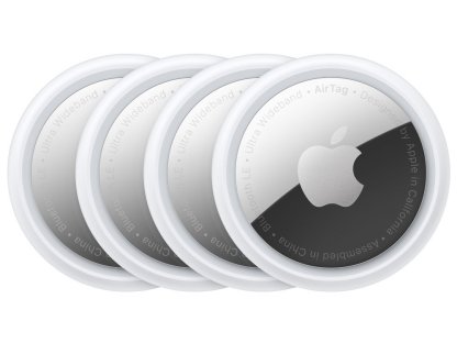 APPLE AirTag (4 Pack) (MX542ZY/A)