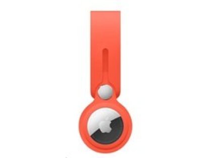 APPLE AirTag Loop - Electric Orange (MK0X3ZM/A)