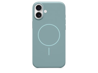 APPLE Beats iPhone 16 Plus Case with MagSafe-Riptide Blue (MCFJ4LL/A)
