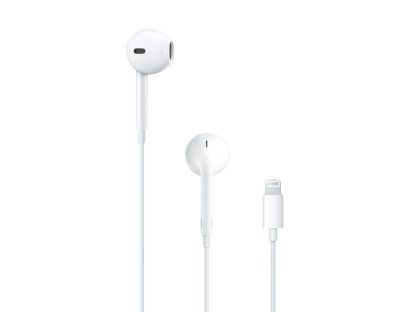 Apple EarPods with Lightning Connector (MWTY3ZM/A)