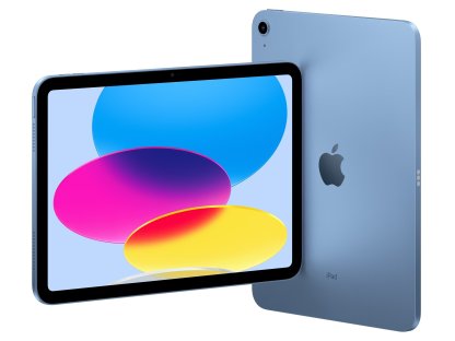 APPLE iPad 10.9" Wi-Fi 256GB Modrý (MCMF4HC/A)