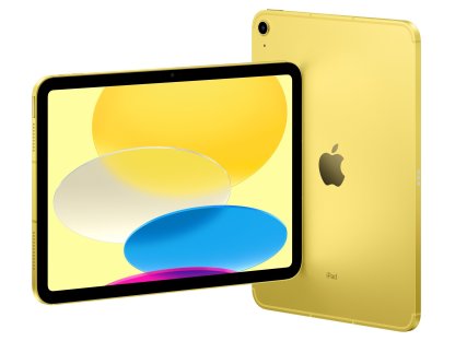 APPLE iPad 10.9" Wi-Fi + Cellular 256GB Žlutý (MCMQ4HC/A)