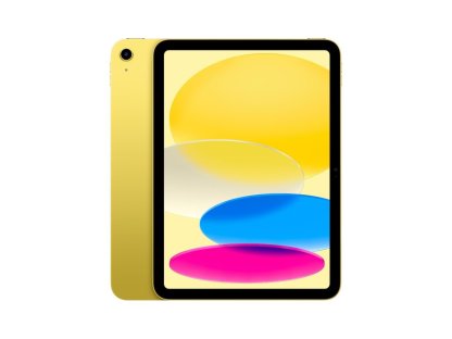 APPLE iPad 11" Wi-Fi 256GB Žlutý (MD4J4HC/A)
