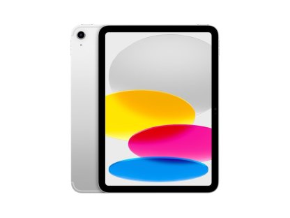APPLE iPad 11" Wi-Fi + Cellular 128GB Stříbrný (MD7F4HC/A)