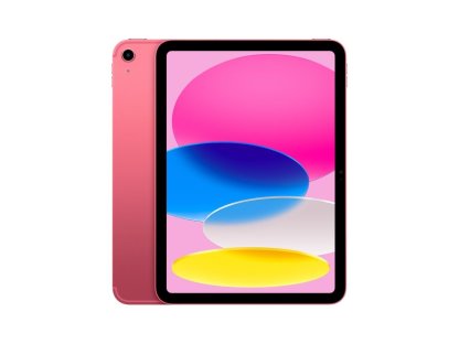 APPLE iPad 11" Wi-Fi + Cellular 256GB Růžový (MD7N4HC/A)