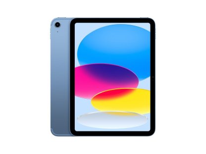 APPLE iPad 11" Wi-Fi + Cellular 512GB Modrý (MD7Q4HC/A)
