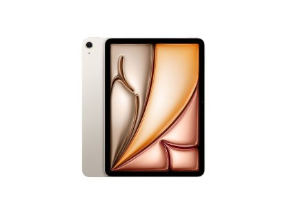 APPLE iPad Air 11" Wi-Fi 1TB Hvězdně bílý (MCAQ4HC/A)