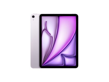 APPLE iPad Air 11" Wi-Fi + Cellular 512GB Fialový (MCG74HC/A)