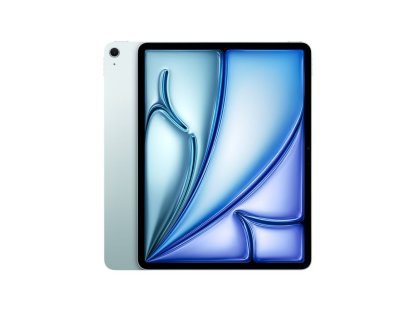 APPLE iPad Air 13" Wi-Fi 128GB Modrý (MCNJ4HC/A)