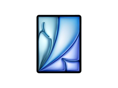 APPLE iPad Air 13" Wi-Fi + Cellular 256GB Modrý (2024) (MV6W3HC/A)
