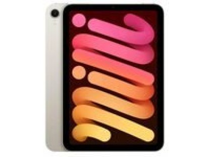 APPLE iPad mini Wi-Fi 128GB Hvězdně bílý (MXN83HC/A)
