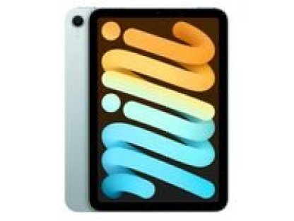 APPLE iPad mini Wi-Fi 256GB Modrý (MXNC3HC/A)