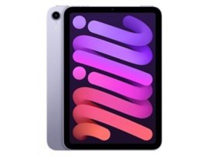 APPLE iPad mini Wi-Fi 256GB Purple (2021) (MK7X3FD/A)