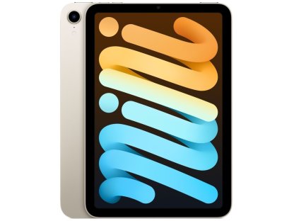 APPLE iPad mini Wi-Fi 256GB Starlight (2021) (MK7V3FD/A)