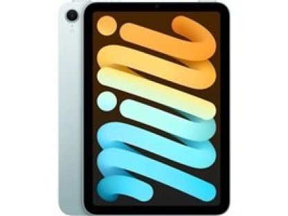APPLE iPad mini Wi-Fi + Cellular 256GB Modrý (MXPW3HC/A)