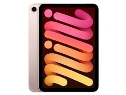 APPLE iPad mini Wi-Fi + Cellular 256GB Pink (2021) (MLX93FD/A)