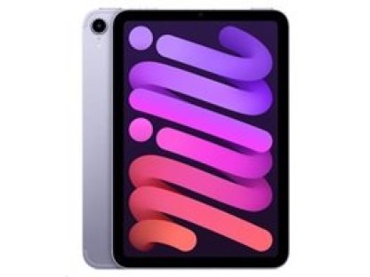 APPLE iPad mini Wi-Fi + Cellular 256GB Purple (2021) (MK8K3FD/A)