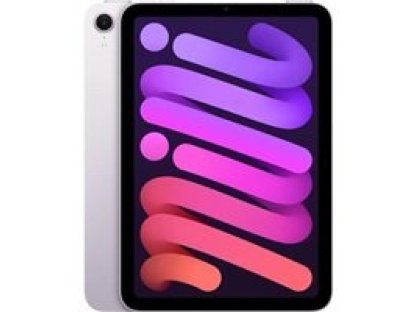 APPLE iPad mini Wi-Fi + Cellular 512GB Fialový (MYHF3HC/A)