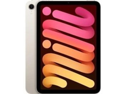 APPLE iPad mini Wi-Fi + Cellular 512GB Hvězdně bílý (MYHE3HC/A)