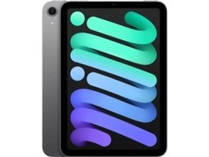 APPLE iPad mini Wi-Fi + Cellular 512GB Vesmírně šedý (MYHC3HC/A)