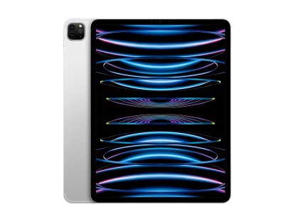 APPLE iPad Pro 12.9" Wi-Fi + Cellular 2TB Silver (MP273FD/A)