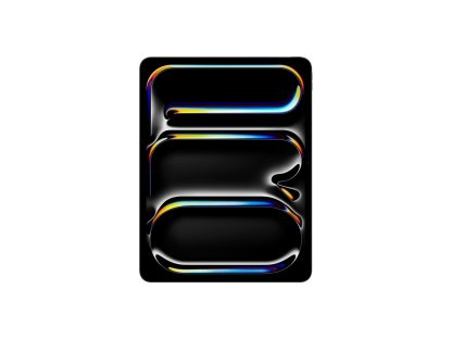 APPLE iPad Pro 13" Wi-Fi + Cellular 1TB Vesmírně černý (2024) (MVXW3HC/A)