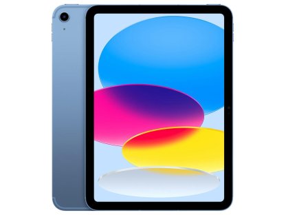 APPLE iPad Wi-Fi 256GB - Blue (MPQ93FD/A)