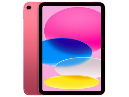 APPLE iPad Wi-Fi 256GB - Pink (MPQC3FD/A)