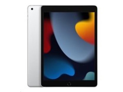 APPLE iPad Wi-Fi 256GB Silver (2021) (MK2P3FD/A)