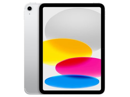 APPLE iPad Wi-Fi 256GB - Silver (MPQ83FD/A)