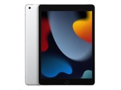 APPLE iPad Wi-Fi + Cellular 256GB Silver (2021) (MK4H3FD/A)