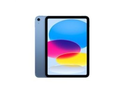 APPLE iPad Wi-Fi + Cellular 64GB - Blue (MQ6K3FD/A)