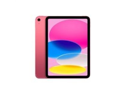 APPLE iPad Wi-Fi + Cellular 64GB - Pink (MQ6M3FD/A)