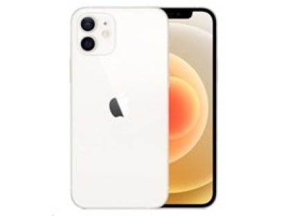 APPLE iPhone 12 128GB White (MGJC3CN/A)